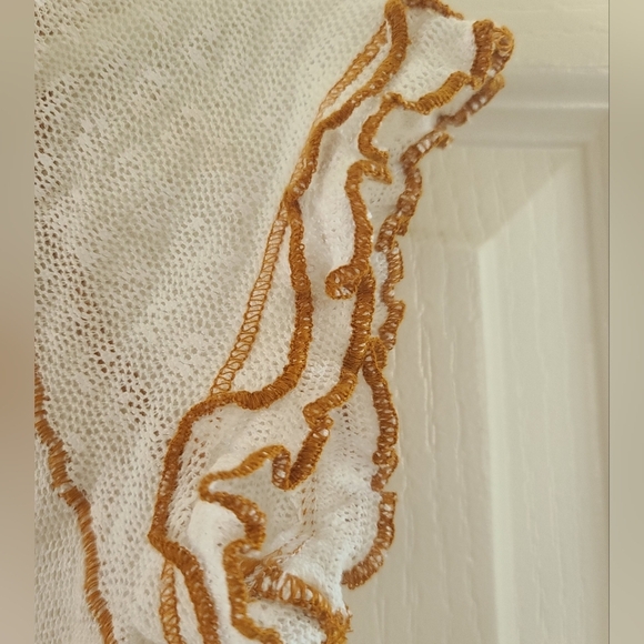 NWOT Free People Garner Tee - Picture 7 of 7